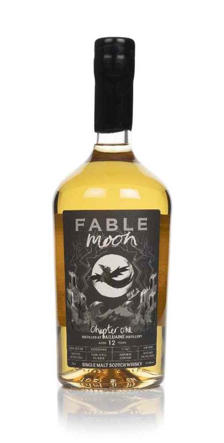 Dailuaine Fable Moon Chapter 3 Single Cask #307138 2009 12 Year Old Whisky | 700ML at CaskCartel.com