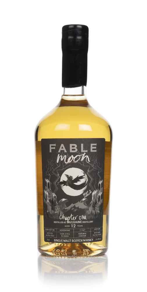 Dailuaine Fable Moon Chapter 3 Single Cask #307138 2009 12 Year Old Whisky | 700ML at CaskCartel.com