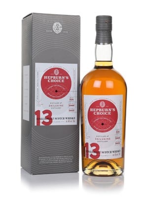 Dailuaine 13 Year Old 2008 - Hepburn's Choice (Langside) Scotch Whisky | 700ML at CaskCartel.com