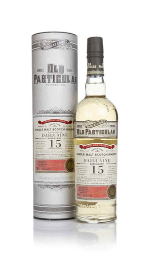 Dailuaine 15 Year Old 2006 (cask 15249) - Old Particular (Douglas Laing) Scotch Whisky | 700ML at CaskCartel.com