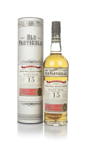 Dailuaine 15 Year Old 2005 (cask 14181) - Old Particular (Douglas Laing) Scotch Whisky | 700ML at CaskCartel.com