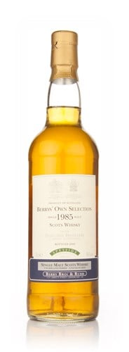 Dailuaine 1985 (Berry Bros. & Rudd) Scotch Whisky | 700ML at CaskCartel.com
