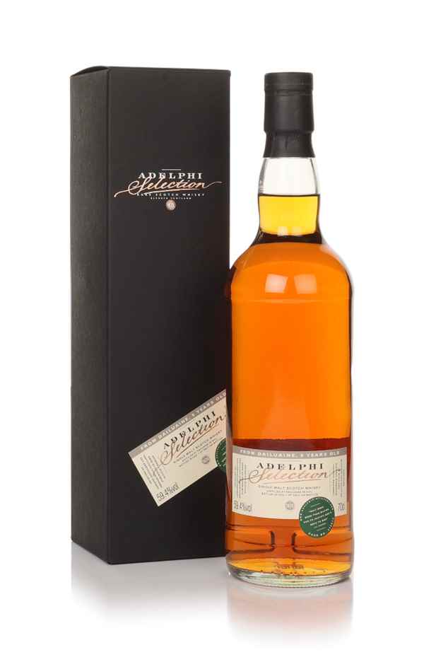 Dailuaine 8 Year Old 2015 (Cask 312012) - (Adelphi) Scotch Whisky | 700ML
