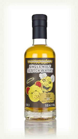 Dailuaine 20 Year Old (That Boutique-y Company)  Scotch Whisky | 500ML at CaskCartel.com
