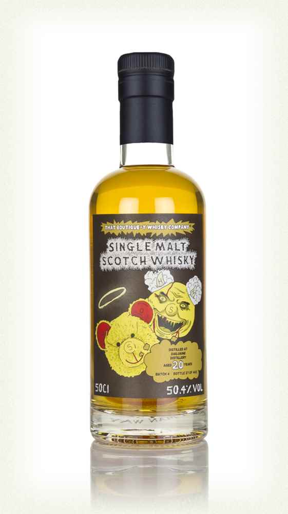 Dailuaine 20 Year Old (That Boutique-y Company)  Scotch Whisky | 500ML
