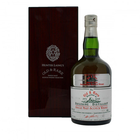 Dailuaine 1973 46 Year Old Platinum Old & Rare Single Malt Scotch Whisky - CaskCartel.com