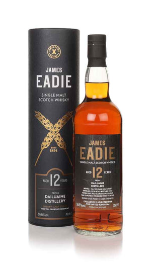 Dailuiane 12 Year Old 2010 (Cask 369627) James Eadie Single Malt Scotch Whisky | 700ML at CaskCartel.com