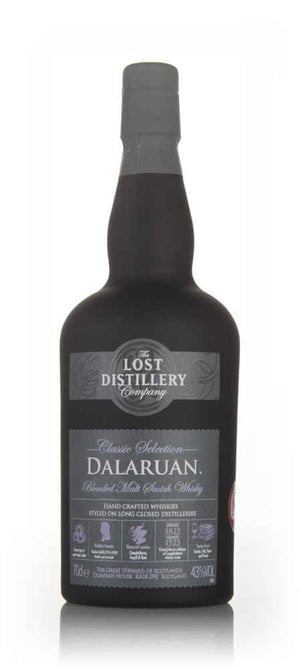Dalaruan - Classic Selection (The Lost Distillery Company) Whisky | 700ML at CaskCartel.com