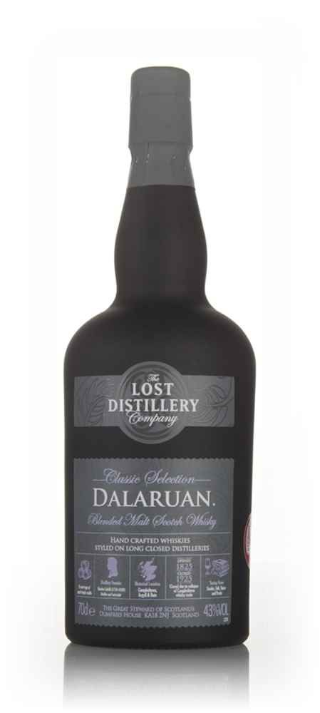 Dalaruan - Classic Selection (The Lost Distillery Company) Whisky | 700ML