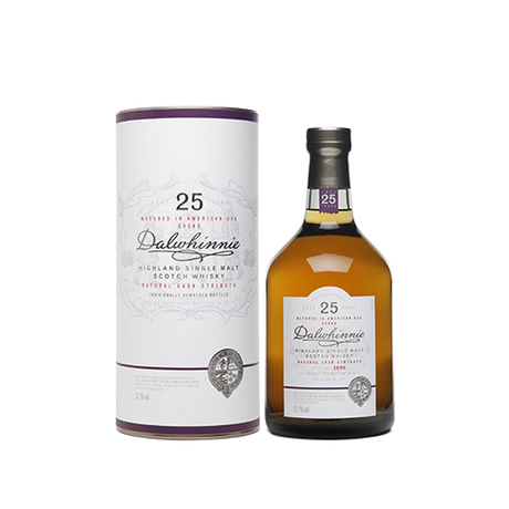 Dalwhinnie 25 Year Old Limited Edition Highland Single Malt Scotch Whisky at CaskCartel.com