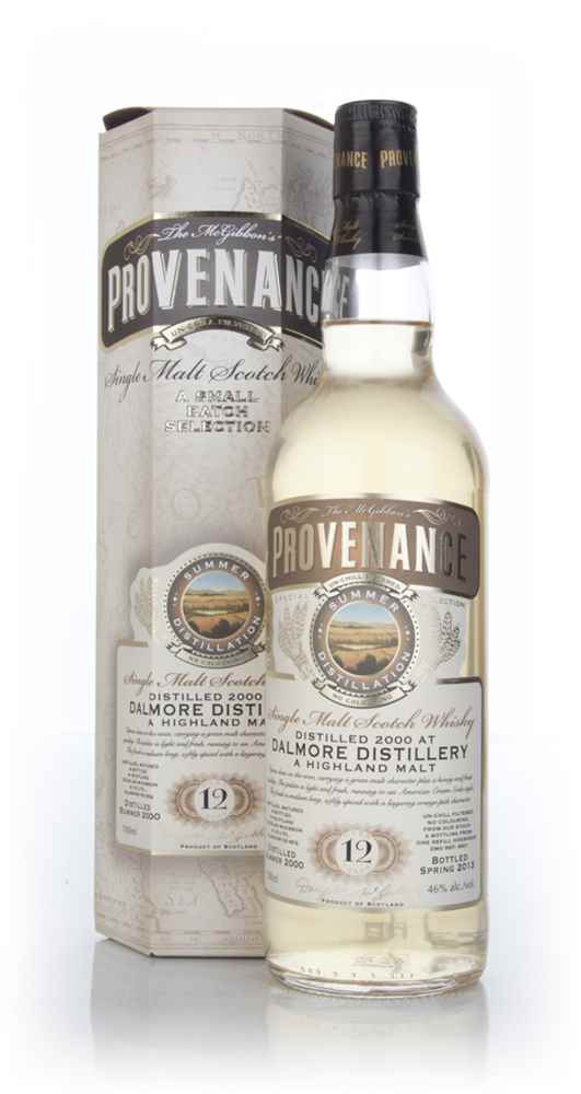 Dalmore 12 Year Old 2000 (cask 9501) - Provenance (Douglas Laing) Scotch Whisky | 700ML at CaskCartel.com