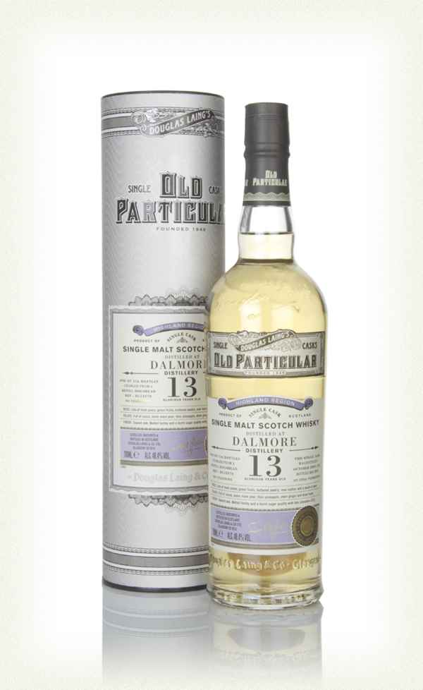 Dalmore 13 Year Old 2005 (cask 13370) - Old Particular (Douglas Laing)  Scotch Whisky | 700ML at CaskCartel.com