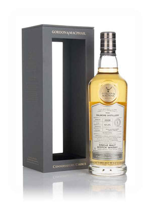 Dalmore 13 Year Old 2008 (cask 19601901) - Connoisseurs Choice (Gordon & MacPhail) Whisky | 700ML at CaskCartel.com