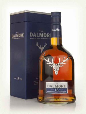 Dalmore 18 Year Old  Scotch Whisky | 700ML at CaskCartel.com