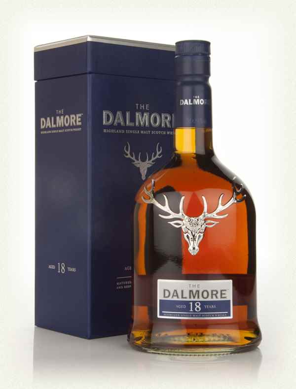 Dalmore 18 Year Old  Scotch Whisky | 700ML