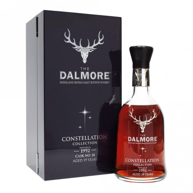 Dalmore 1992 Constellation Collection Cask 18 Highland Single Malt Scotch Whisky