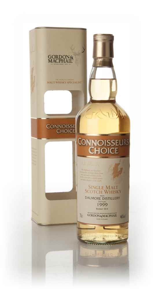 Dalmore 1999 (bottled 2014) - Connoisseurs Choice (Gordon & MacPhail) Scotch Whisky | 700ML at CaskCartel.com