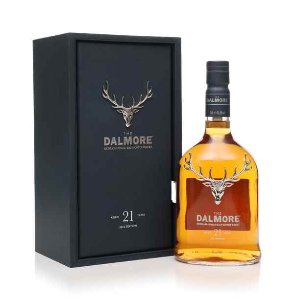 Dalmore 21 Year Old (2023 Release) Scotch Whisky | 700ML