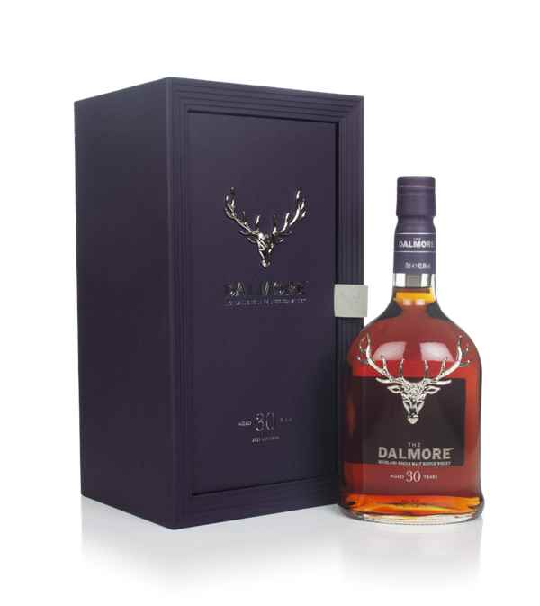 Dalmore 30 Year Old – 2021 Edition Whisky | 700ML at CaskCartel.com