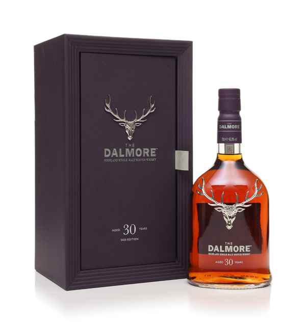 Dalmore 30 Year Old (2023 Edition) Scotch Whisky | 700ML