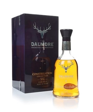 Dalmore 35 Year Old 1976 (Cask 3) Constellation Collection Scotch Whisky | 700ML at CaskCartel.com