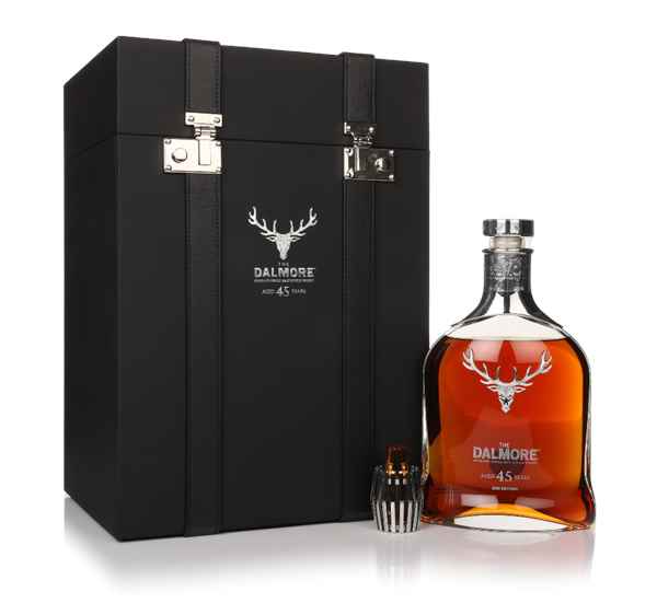 Dalmore 45 Year Old (2023 Release) Scotch Whisky | 700ML