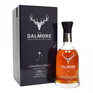 Dalmore Constellation 1991 20 Year Old Cask 1 Highland Single Malt Scotch Whisky - CaskCartel.com