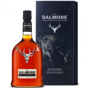 Dalmore Distillery King Alexander III Single Malt Scotch Whisky - CaskCartel.com