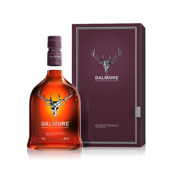 Dalmore Quintessence Highland Single Malt Scotch Whisky | 700ML