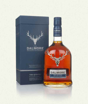 Dalmore The Quintet  Scotch Whisky | 700ML at CaskCartel.com