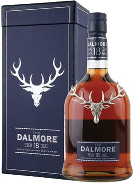 The Dalmore 18 Year Old Single Malt Scotch Whisky - CaskCartel.com