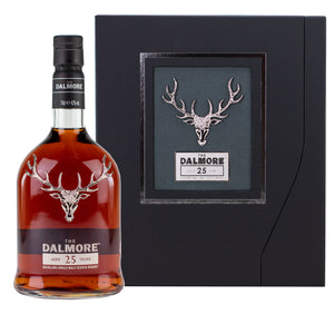 Dalmore 2022 Release Highland Single Malt 25 Year Old Whisky | 700ML at CaskCartel.com
