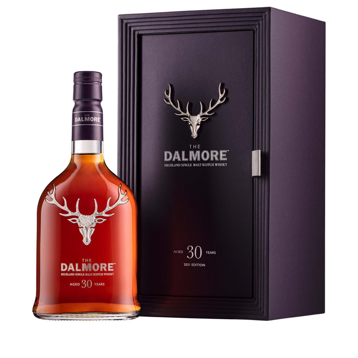 Dalmore 30 Year Old 2021 Release Highland Single Malt Scotch Whisky