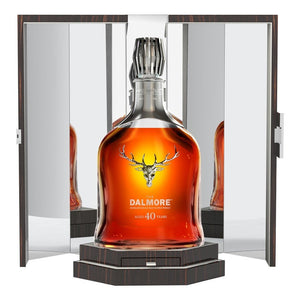Dalmore 40 Year Old Bottled in 2018 Single Malt Scotch Whisky - CaskCartel.com