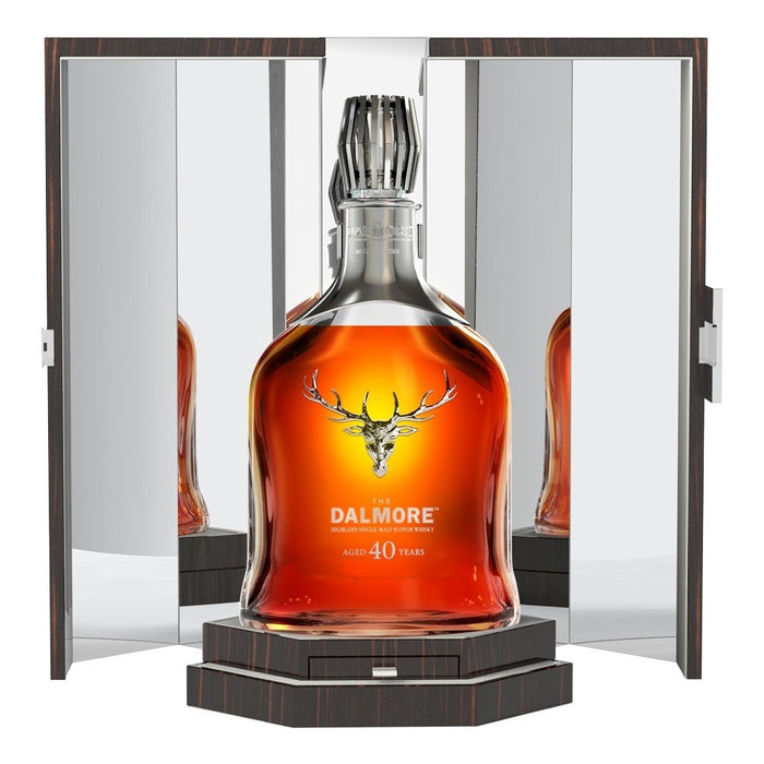 Dalmore 40 Year Old Bottled in 2018 Single Malt Scotch Whisky