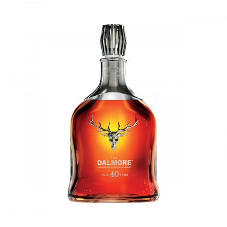 Dalmore 40 Year Old Bottled in 2017 Single Malt Scotch Whisky - CaskCartel.com