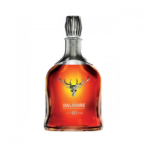 Dalmore 40 Year Old Bottled in 2017 Single Malt Scotch Whisky - CaskCartel.com