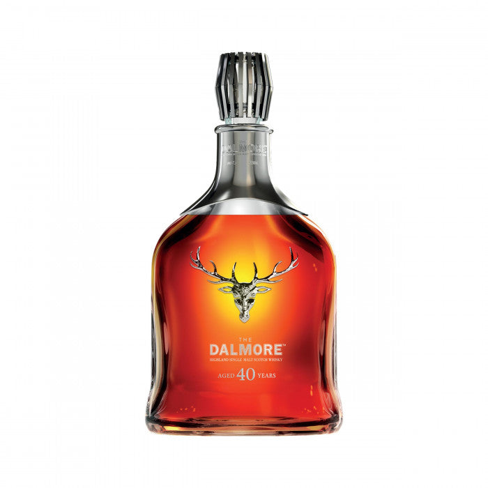 Dalmore 40 Year Old Bottled in 2017 Single Malt Scotch Whisky