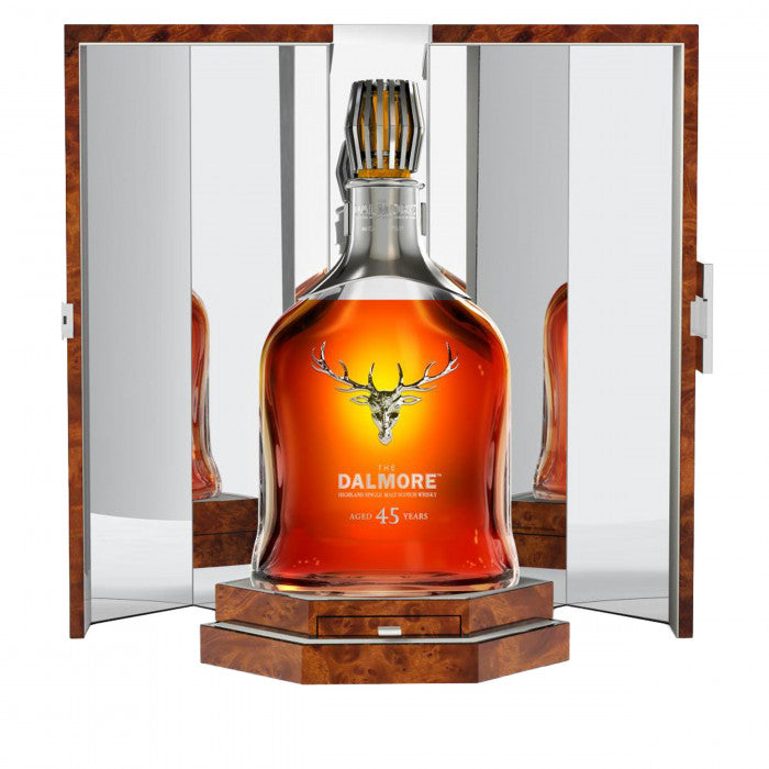 Dalmore 45 Year Old Highland Single Malt Scotch Whisky