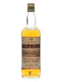 Dalwhinnie 8 Year Old Bot.1980s Speyside Single Malt Scotch Whisky | 700ML at CaskCartel.com