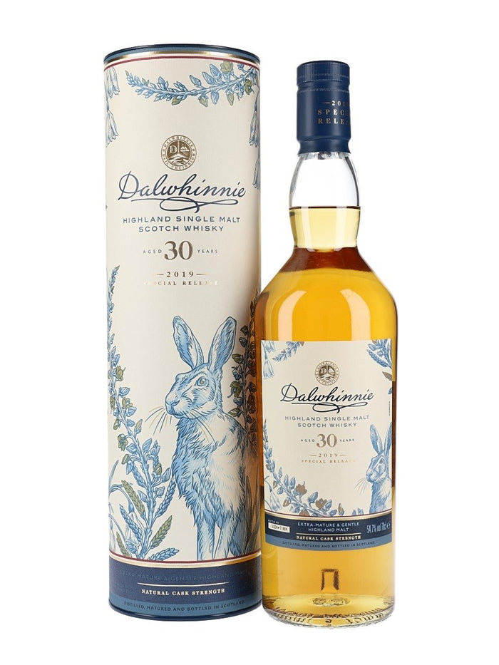 Dalwhinnie 30 Year Old Special Releases 2019 Single Malt Scotch Whisky | 700ML