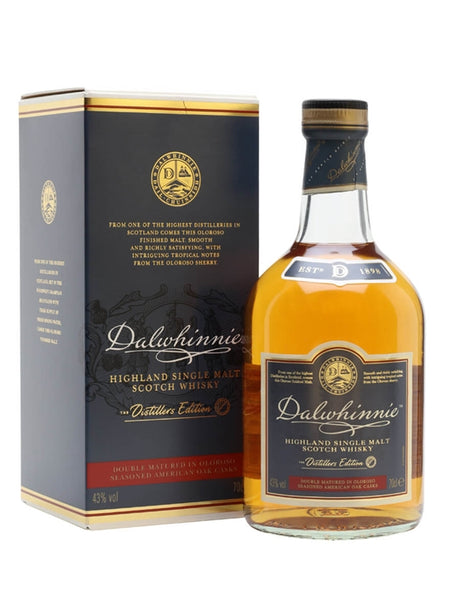 Dalwhinnie Distillers Edition 2020 2005 15 Year Old Whisky | 700ML at CaskCartel.com