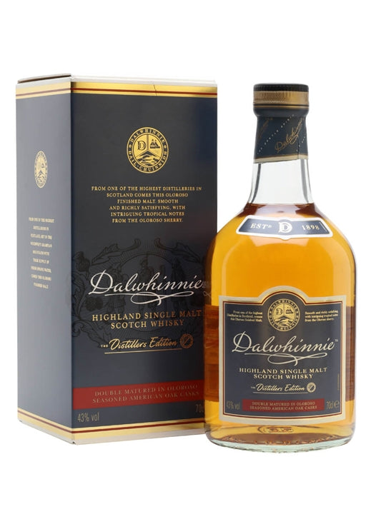 Dalwhinnie Distillers Edition 2020 2005 15 Year Old Whisky | 700ML at CaskCartel.com