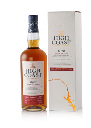 High Coast Dalvve Sherry Influence Single Malt Whisky | 700ML at CaskCartel.com