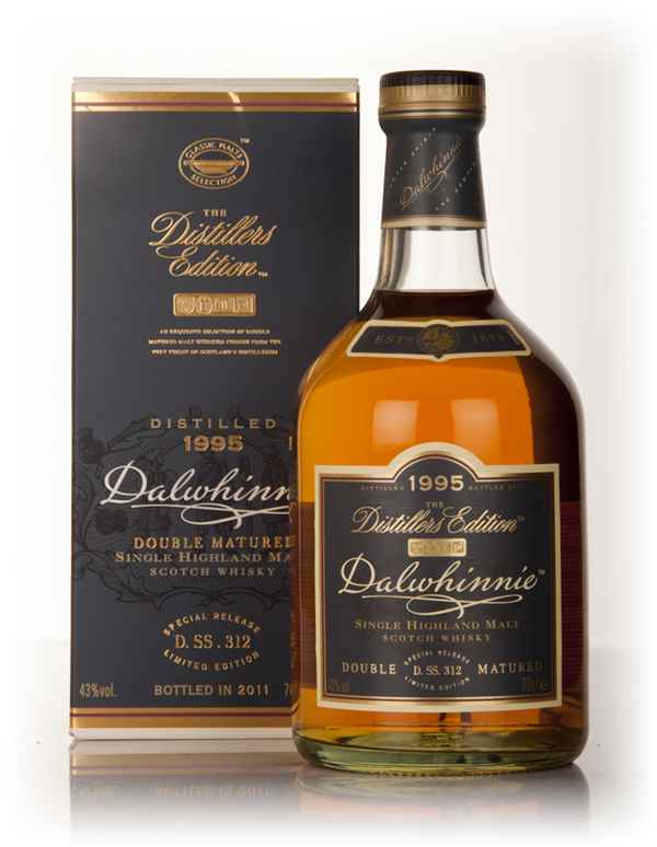 Dalwhinnie 1995 (bottled 2011) Oloroso Cask Finish - Distillers Edition Scotch Whisky | 700ML at CaskCartel.com