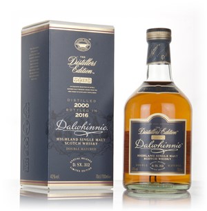Dalwhinnie 2000 (bottled 2016) Oloroso Cask Finish - Distillers Edition Scotch Whisky | 700ML at CaskCartel.com