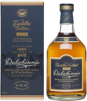 Dalwhinnie Distillers Edition Single Malt Scotch Whisky - CaskCartel.com