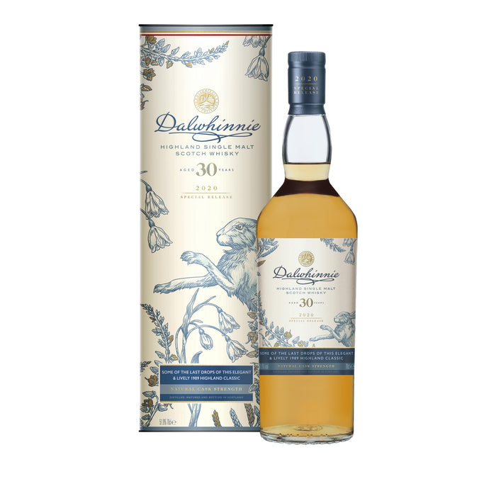 Dalwhinnie 1989 - 30 Year Old - Special Releases 2020 Highland Single Malt Scotch Whisky