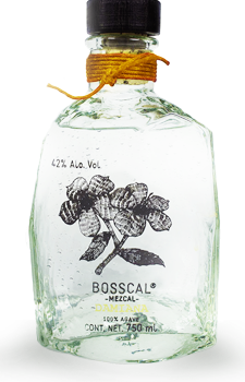 Bosscal Damiana Mezcal - CaskCartel.com