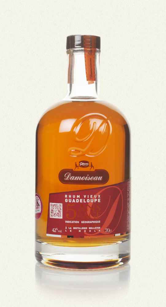 Damoiseau 5 Year Old Rum | 700ML